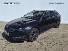 Škoda Superb (2023) COMBI / 2.0TDI / 140 kW / 7DSG - fotografie inzerátu