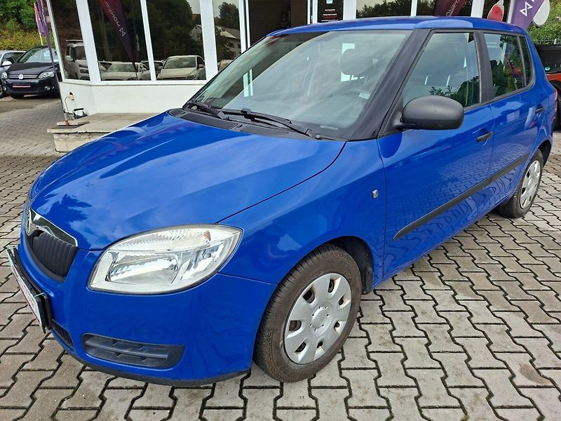 Škoda Fabia (2009) 1.2i 51kW -1.MAJITEL-KLIMA - fotka 4 z 23
