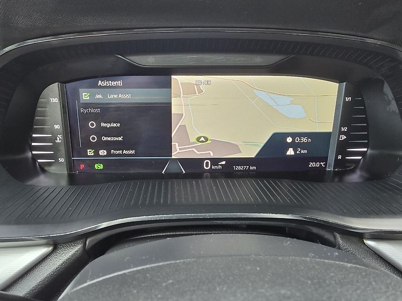 Škoda Octavia 110kW DSG STYLE + NAVI - fotka 14 z 41