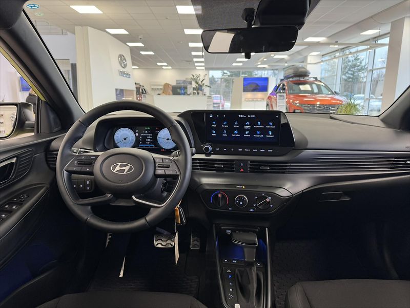 Hyundai Bayon (2025) 1,0 26 T-GDI DCT GO PLUS! - fotka 10 z 10