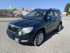 Škoda Yeti 1,2 TSi 77kw Klima Tažné, po S - fotografie inzerátu