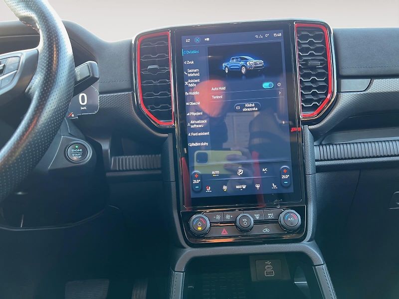 Ford Ranger (2023) RAPTOR 215kW TAŽNÝ ASIST 1CZ - fotka 11 z 29