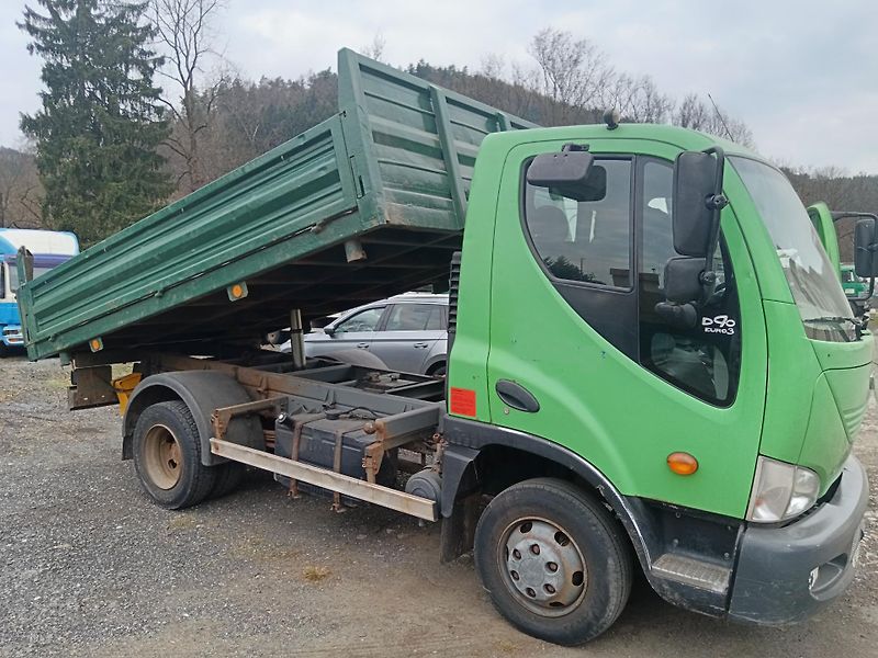 Avia 90 L (2003) D90 sklápěč Cummins - fotka 1 z 17