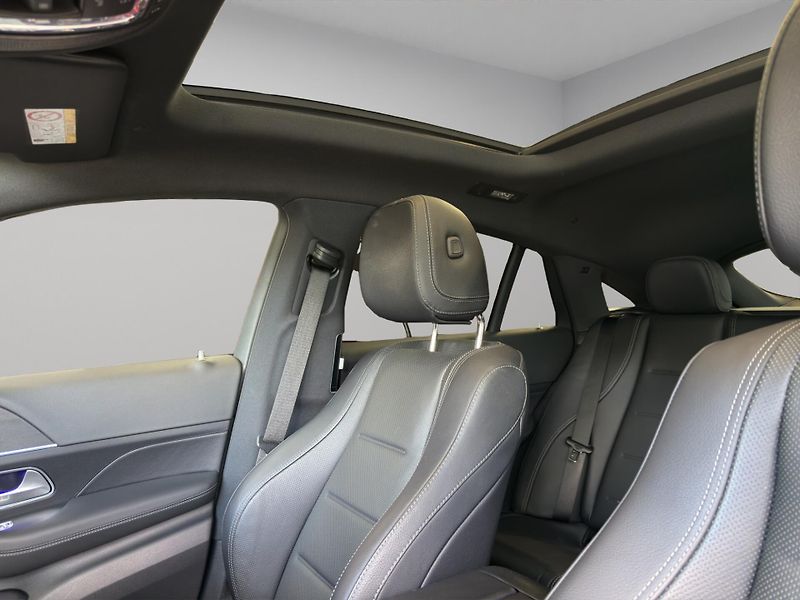 Mercedes-Benz GLE (2025) 450 D 4MATIC kupé - fotka 20 z 23