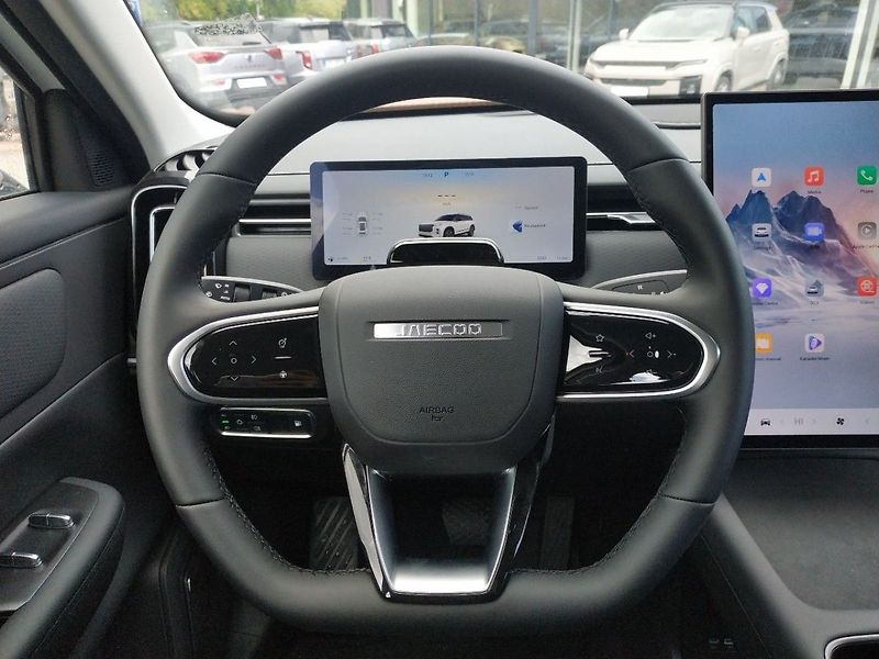 Jaecoo 7 1.5TGDI, Luxury PHEV, AT, SKLA - fotka 15 z 29