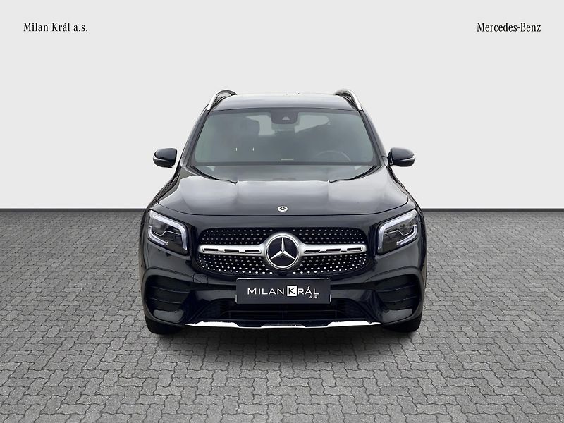 Mercedes-Benz GLB GLB 250 AMG 4M - fotka 8 z 28