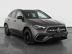 Mercedes-Benz GLA (2025) 200 d, AMG Line, Navigace - fotografie inzerátu