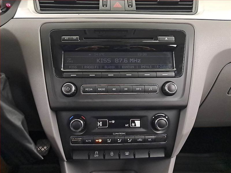Škoda Rapid (2013) 1.2 TSI - fotka 12 z 16