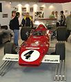 Ferrari 312 B2 F1 Jackyho Ickxe. Foto: Wikimedia Commons, Mikaël Restoux, CC BY-SA 3.0