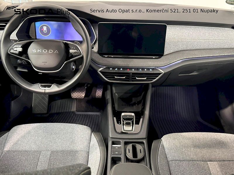Škoda Octavia (2026) TOP SELECTION 2.0TSI 150KW MAT - fotka 5 z 34