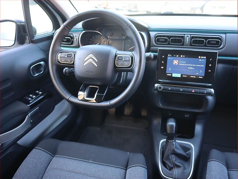 Citroën C3 (2023) 1.2 PureTech, Tempomat - fotka 7 z 19
