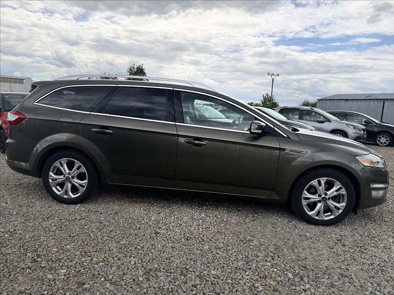 Ford Mondeo 1,6 i 118kW TITANIUM, ROZVODY - fotka 4 z 29