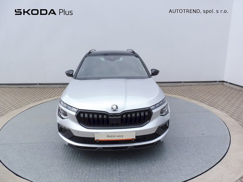 Škoda Kamiq (2025) Monte Carlo 1,0 TSI 85kW DSG - fotka 4 z 30
