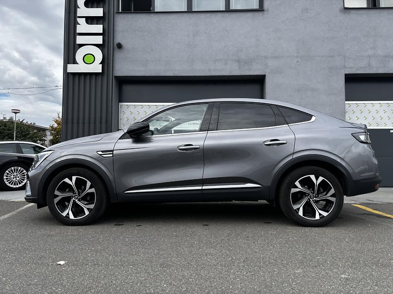 Renault Arkana (2025)  Techno 1.3 HYB  (103 kW) - fotka 5 z 11