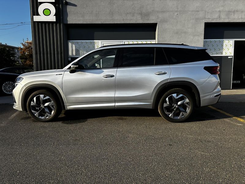 Škoda Kodiaq (2025) Sportline 2.0 TDI (142 kW) 4WD - fotka 5 z 13