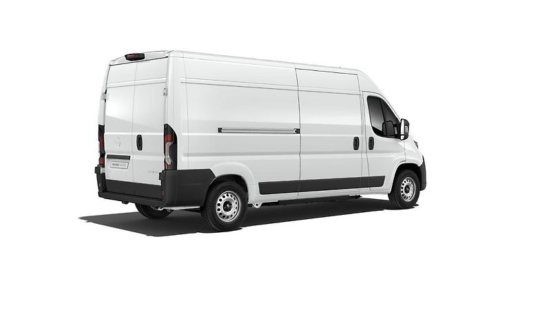 Opel Movano (2026) Electric L4H2 3500 Heavy 200kW - fotka 7 z 7