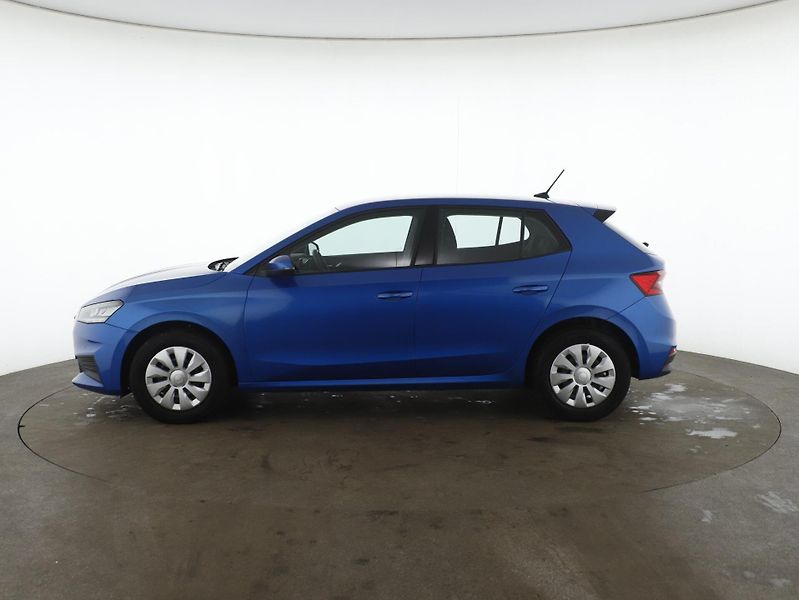 Škoda Fabia 1,0TSi 70kW AMBITION PLUS - fotka 4 z 26