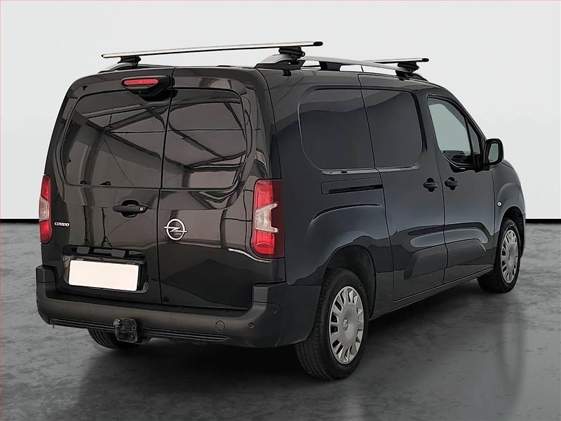 Opel Combo (2020) Maxi 1.5 CDTI, 3Místa, ČR, DPH - fotka 5 z 14