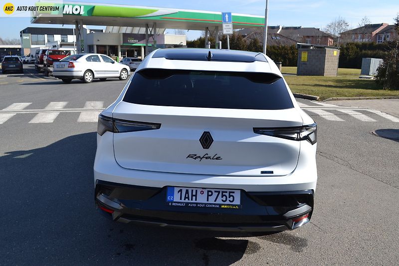 Renault Rafale esprit Alpine E-Tech full hybr - fotka 4 z 73