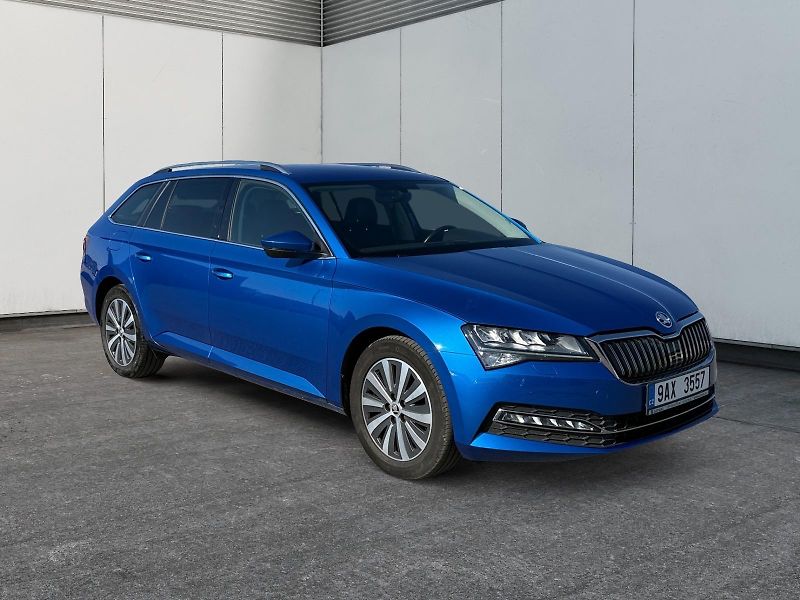 Škoda Superb (2023) STYLE 2.0TDI 110kW DSG CZ DPH - fotka 3 z 11