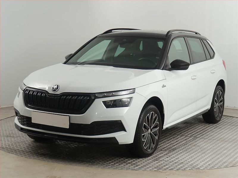 Škoda Kamiq (2023) Monte Carlo 1.0 TSI - fotka 2 z 19