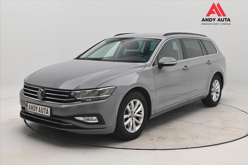 Volkswagen Passat 2,0 TDI 110kW DSG Business Zár - fotka 1 z 31