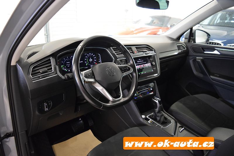 Volkswagen Tiguan 1.5 TSi ELEGANCE DSG  - fotka 29 z 62