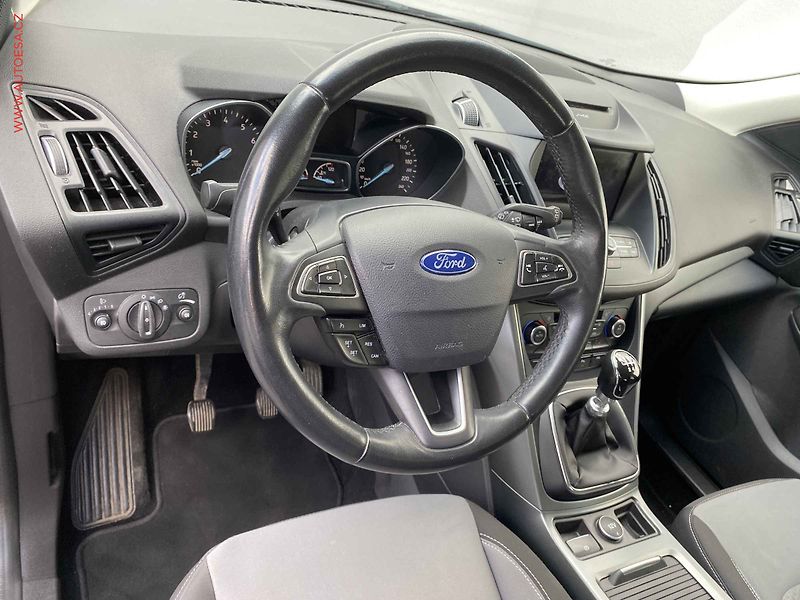 Ford Kuga (2017) 1.5 EB, Business, TZ, +ALU - fotka 12 z 18