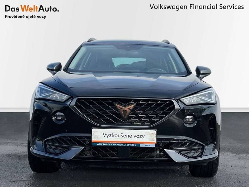 Cupra Formentor (2024) 1.5 TSI DSG - fotka 4 z 20