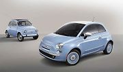Fiat 500 1957 Edition.