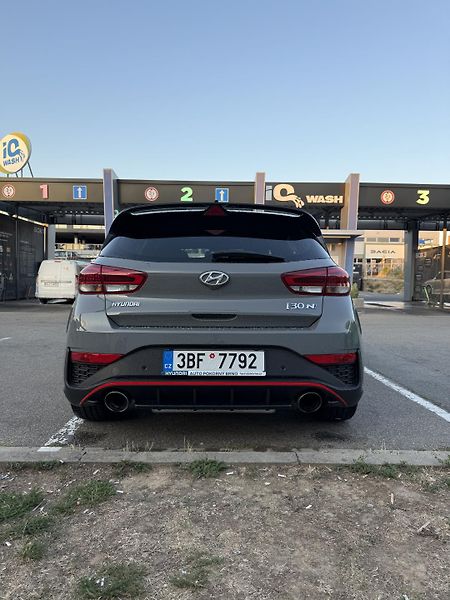 Hyundai i30 (2024) N Performance Everyday - fotka 13 z 29