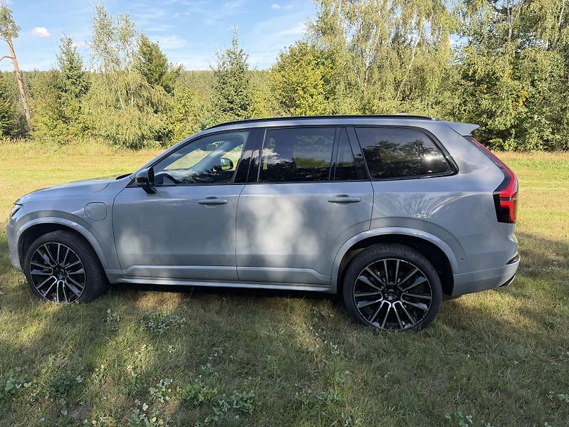 Volvo XC90 T8 ULTRA DARK,AWD,360,POLESTAR - fotka 8 z 31