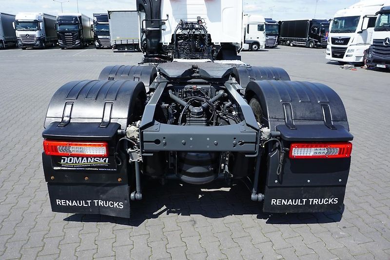 Renault (2018) C 520 / EURO 6 / ACC / 6 X 4 / - fotka 16 z 49