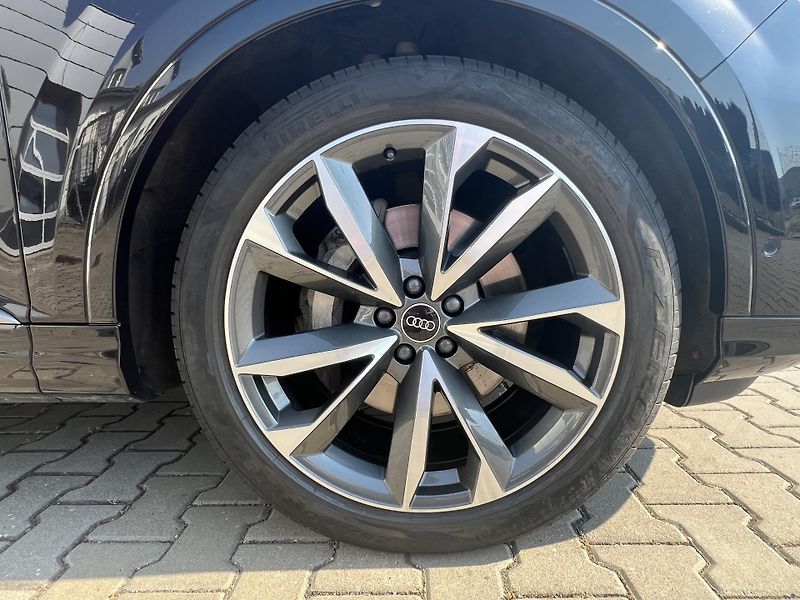 Audi Q7 (2023) Audi Q7 3.0TDI, 7míst, záruka  - fotka 12 z 35