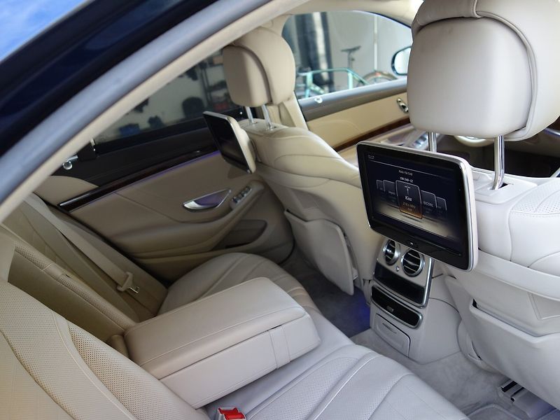 Mercedes-Benz Třídy S (2013) S500*4M*NOVÝ-MOTOR*TOP-SERVIS! - fotka 41 z 50