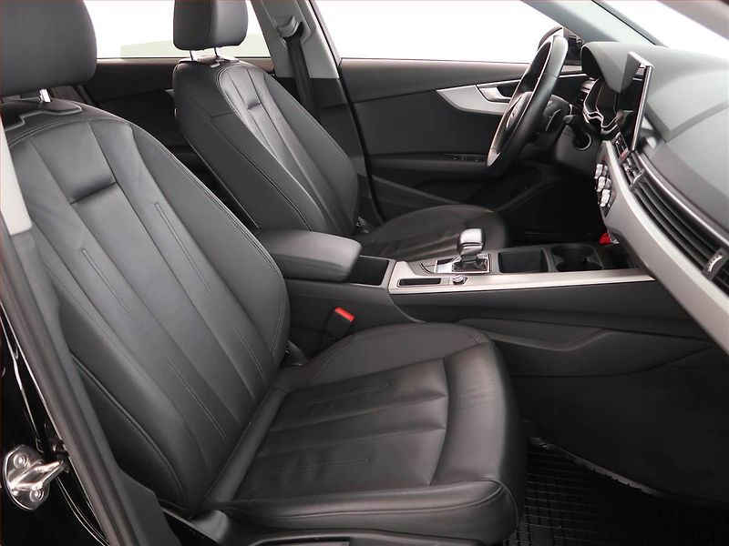 Audi A4 (2020) 30 TDI, Automat, Kůže, Navi - fotka 9 z 21