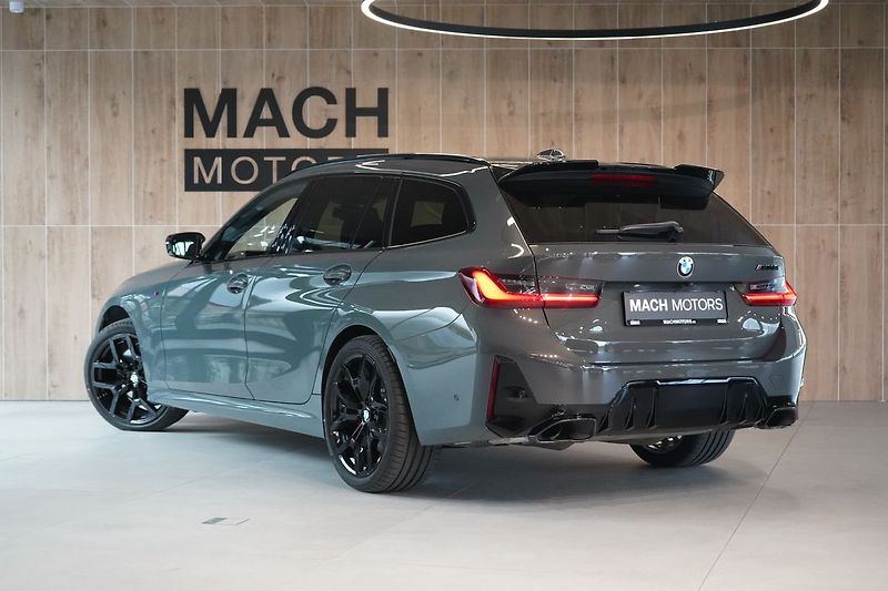 BMW Řada 3 M340i xDrive Touring, M PRO - fotka 13 z 46
