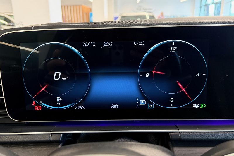 Mercedes-Benz GLE (2020) GLE 350d Coupe 4Matic AMG Line - fotka 90 z 135