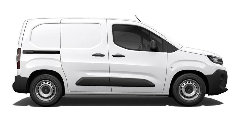 Peugeot Partner (2026) Furgon L1 650 1.5 BlueHDi 100 - fotka 3 z 6