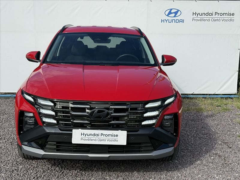 Hyundai Tucson 1,6 T-GDI 118kW DCT Premium - fotka 4 z 25