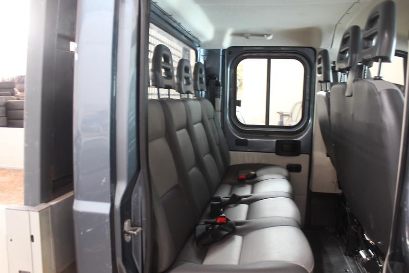 Fiat Ducato (2015) 2.3MTJ 7Míst KLima LED - fotka 21 z 29