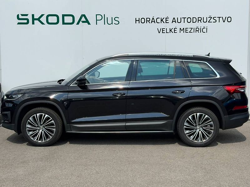 Škoda Kodiaq Style Plus 1,5 TSI 110 kW 7° D - fotka 3 z 34