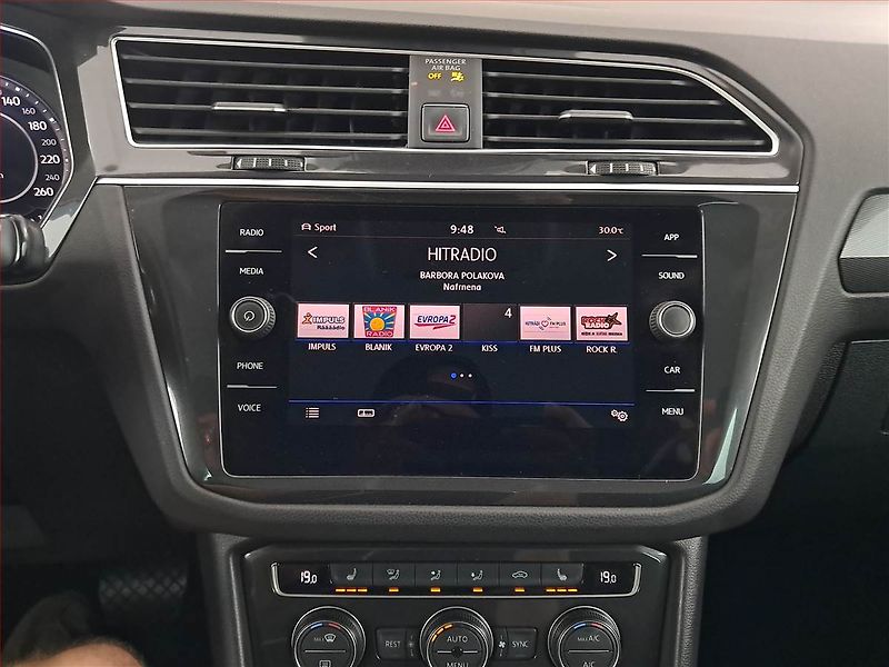 Volkswagen Tiguan (2017) 2.0 TDI, 4X4, Automat, Kůže - fotka 12 z 18