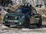 Mini Paceman Adventure.