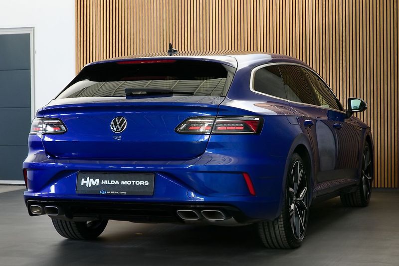 Volkswagen Arteon Shooting Brake R 2.0TSI 235kW DSG Pano Tažné - fotka 4 z 38