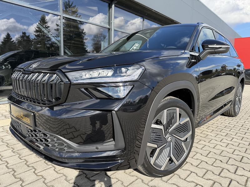 Škoda Kodiaq (2026) 2.0TDI 142kW 4X4 SPORT HUD TZ! - fotografie inzerátu