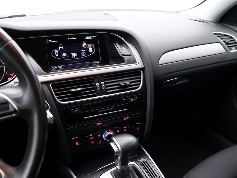 Audi A4 2,0 TDI 105kW Aut. 1.Maj. - fotka 16 z 27