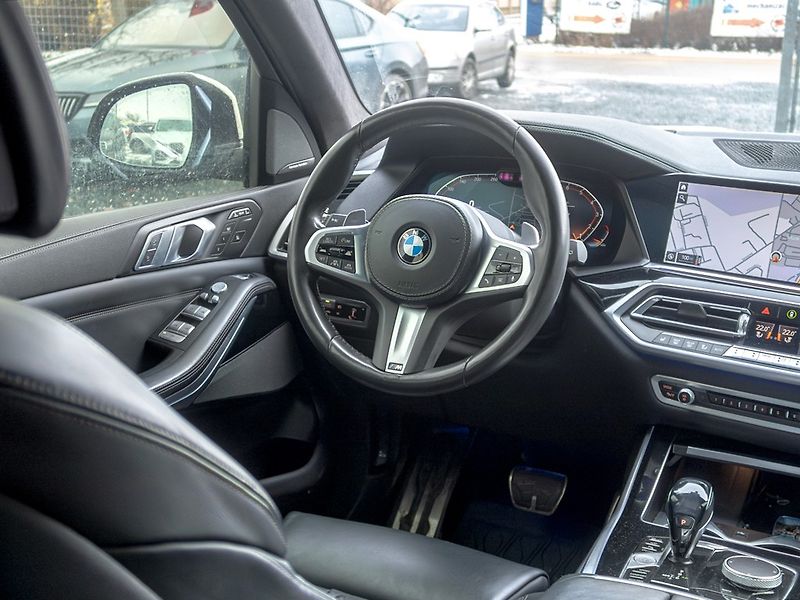 BMW X7 (2019) ČR 3.0i 250KW 7sed – INDIVIDUÁ - fotka 14 z 59