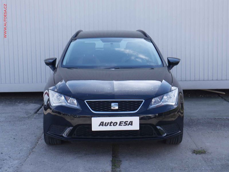 Seat Leon (2014) 1.6 TDi, ČR, STK6/28 - fotka 2 z 14