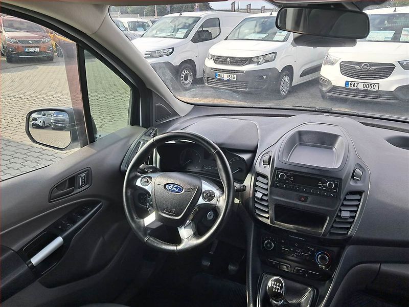 Ford Tourneo Connect (2022) Maxi Trend 1.5 EcoBlue, 5Míst - fotka 7 z 16